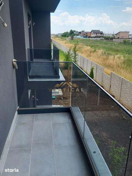 Apartament cu 2 camere în Vidra