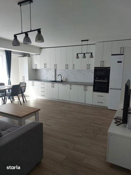 Apartament cu 2 camere decomandat în Mărăști