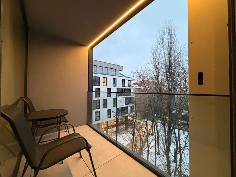 2 Camere Win Herastrau Nordului Terasa Parcare - 10