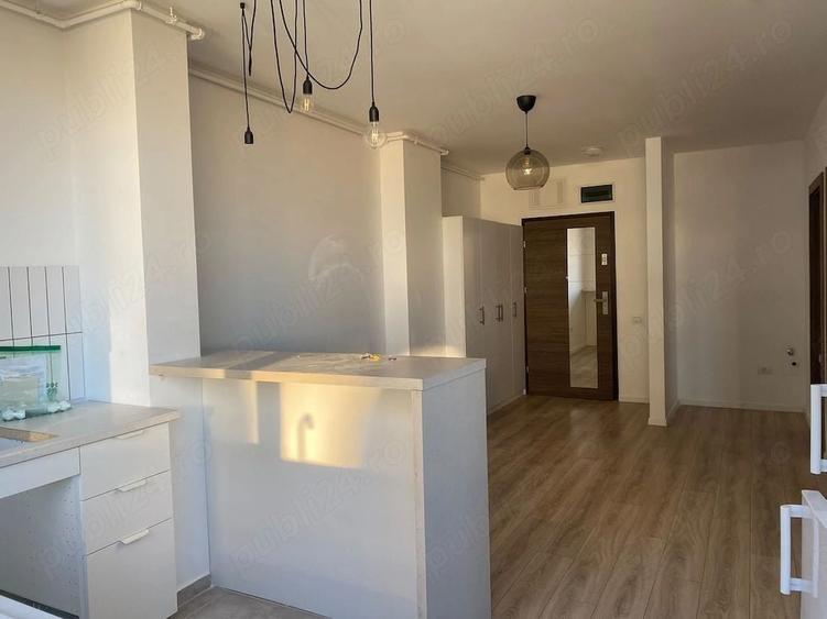 Apartament cu 2 camere decomandat, mobilat în Torontalului