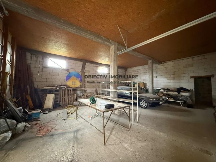 Casă cu 4 camere cu Teren 632 Mp în Girov