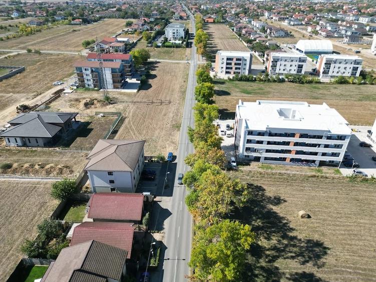 Apartament cu 2 camere decomandat în Giroc