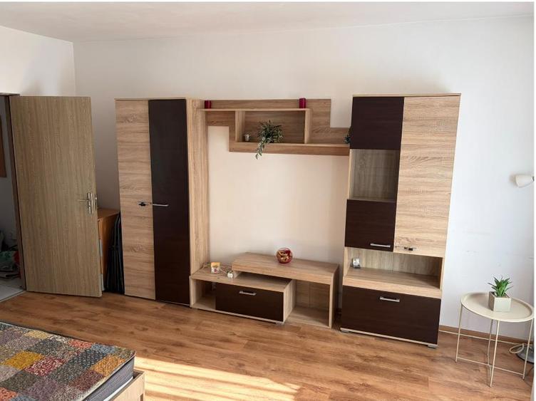 Garsonieră semidecomandată, mobilată în Noua