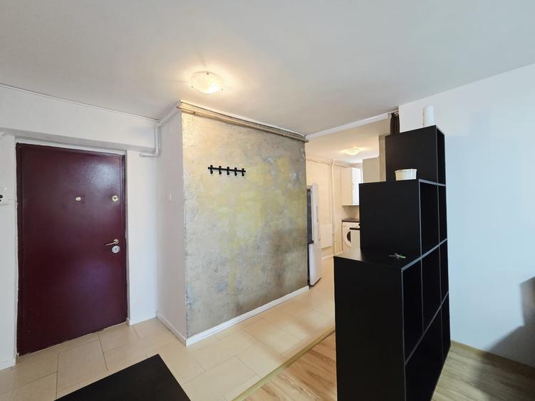 Apartament cu 2 camere circular în Central