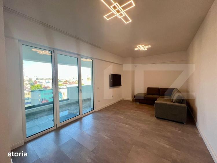 Apartament cu 2 camere în Calea Severinului