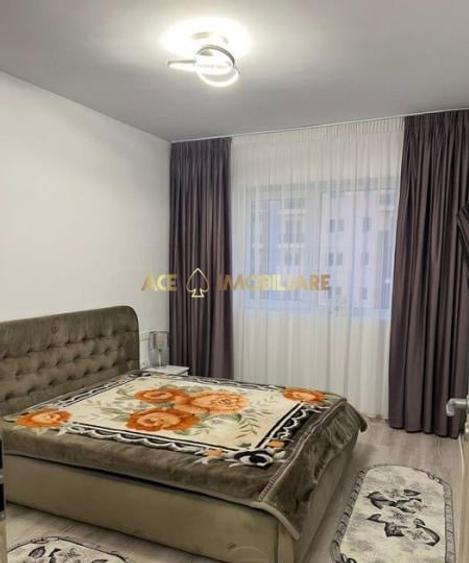 Apartament cu 2 camere decomandat, mobilat în Berceni