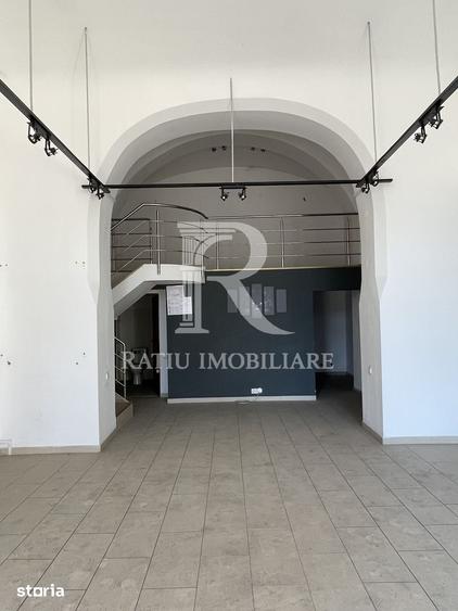 Spațiu comercial, de 59.4 mp, în Sântandrei