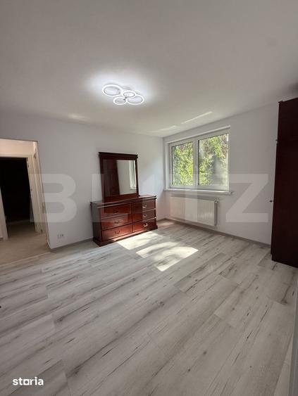 Apartament cu 2 camere semidecomandat în Ultracentral