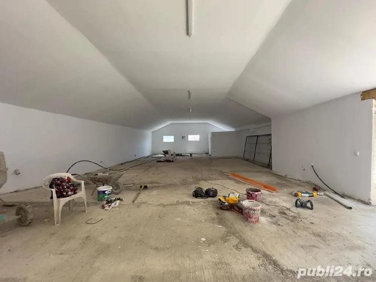 Spațiu comercial, de 350 mp, în Holboca