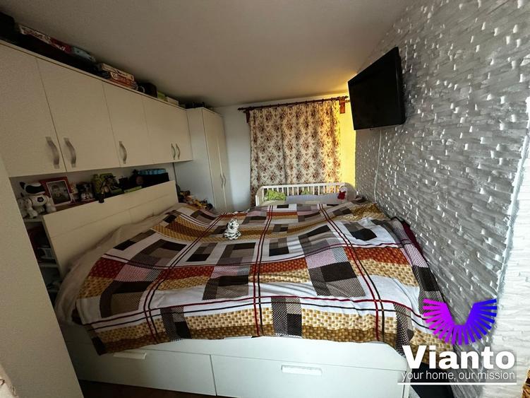 Garsonieră decomandată, mobilată în Ultracentral