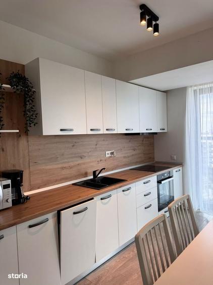 Apartament cu 2 camere decomandat în Pipera