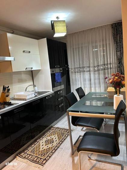 Apartament cu 3 camere în Central