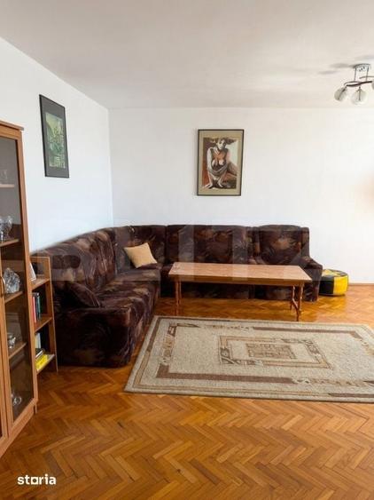 Apartament cu 3 camere în Tipografilor