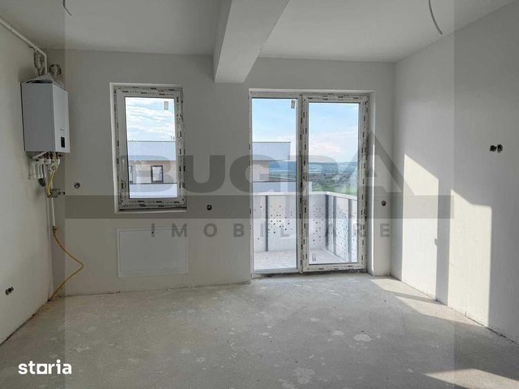 Apartament cu 3 camere în Apahida
