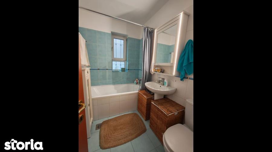 Apartament cu 2 camere, mobilat în Tineretului