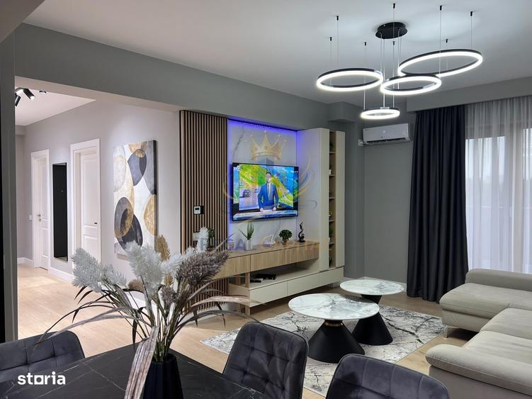 Apartament cu 4 camere în Sisești
