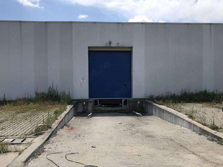 Spațiu comercial, de 860 mp, în Glina