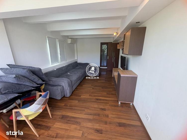 Apartament cu 2 camere decomandat în Arcu