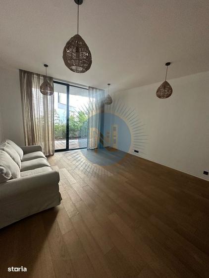 Apartament cu 3 camere în Central