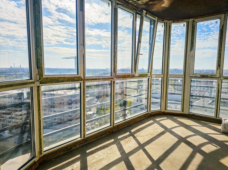 Apartament cu 2 camere decomandat în Pantelimon