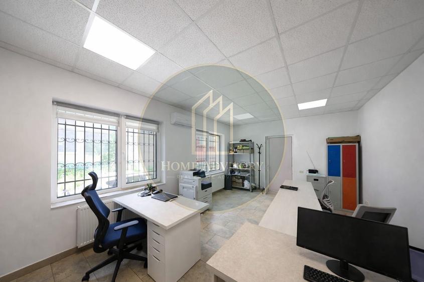 Spațiu comercial, de 760 mp, în Uzina 2