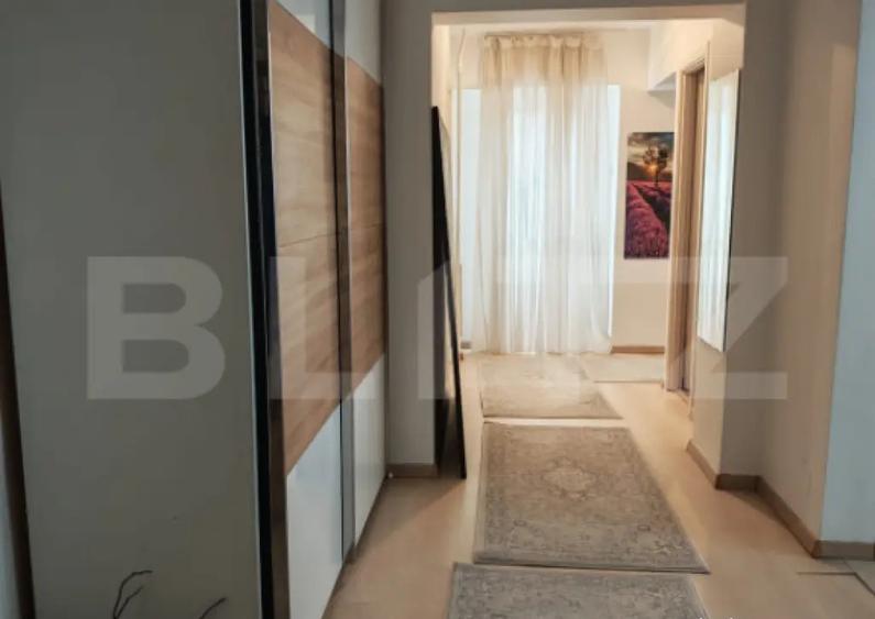 Apartament 3 camere, 87 mp, 3 Balcoane, 2 Bain - Langa Parc - 1