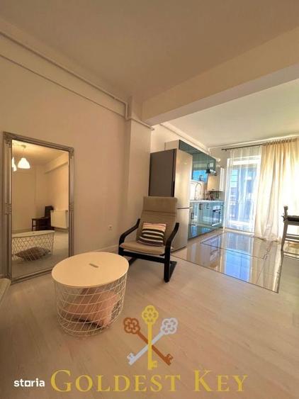 Apartament modern cu 2 camere semidecomandate, balcon si parcare! - 1