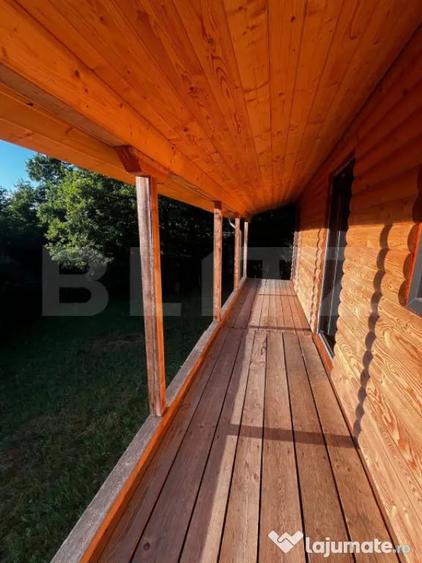 Casă cu 7 camere cu Teren 1700 Mp în Beclean