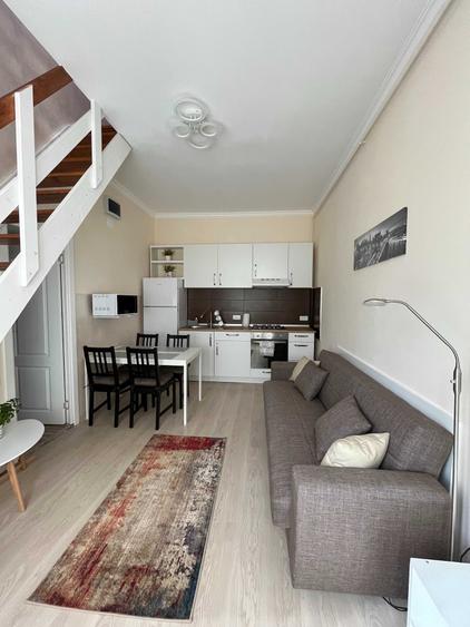 Inchiriez studio la casa in zona Stadionului Tineretului - 7