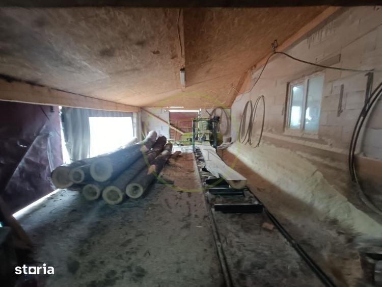 Spațiu comercial, de 500 mp, în Gurghiu