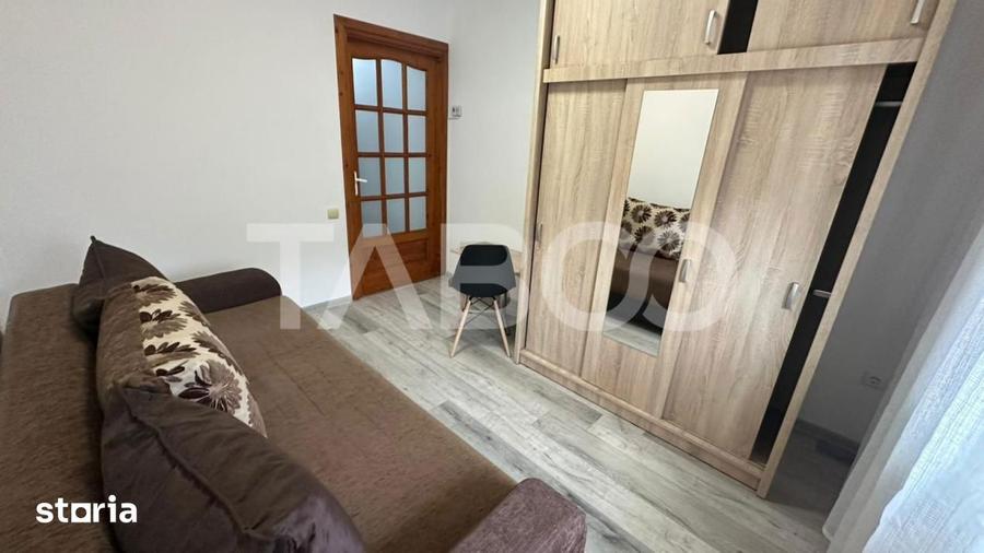Apartament de inchiriat 2 camere decomandate zona Turnisor Sibiu - 2