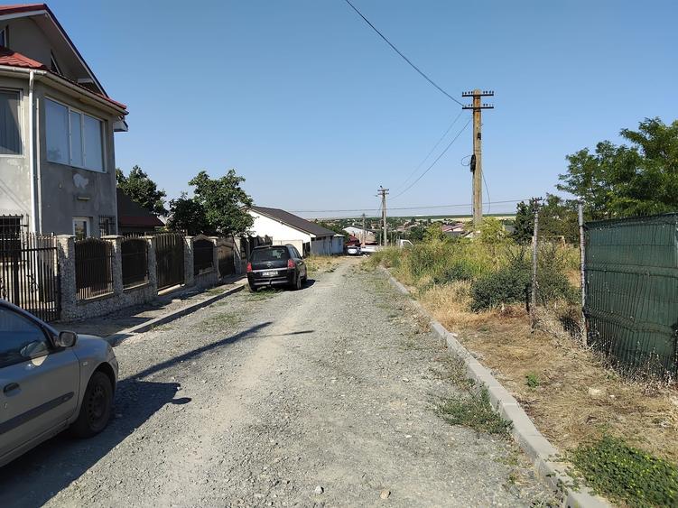 Teren de vanzare in Tuzla partea Mari Negre - 2