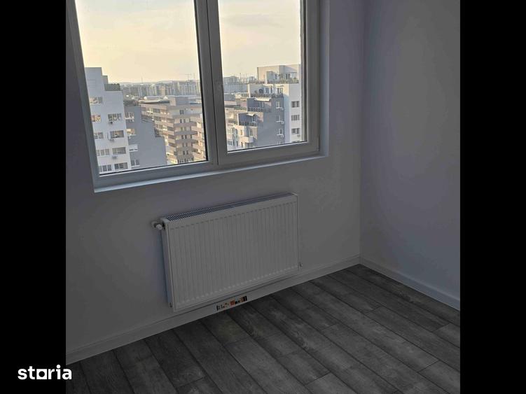 Apartament cu 2 camere decomandat în Militari