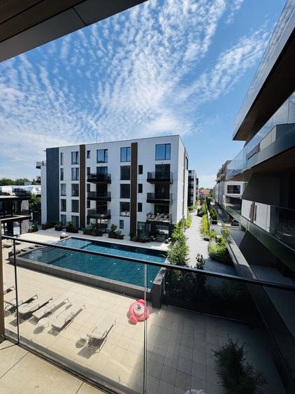 Apartament 2 camere / Arqa Jolie Village / NOU / +parcare - 13