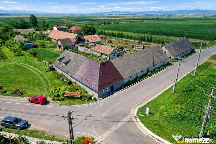 Spațiu comercial, de 260 mp, în Fotoș