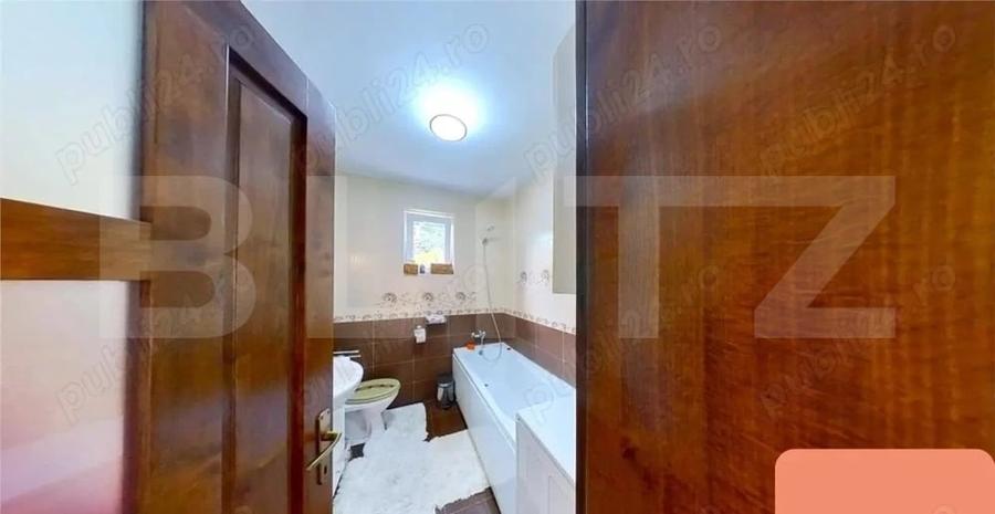 Casă individuală cu 4 camere cu Canalizare în Unirii