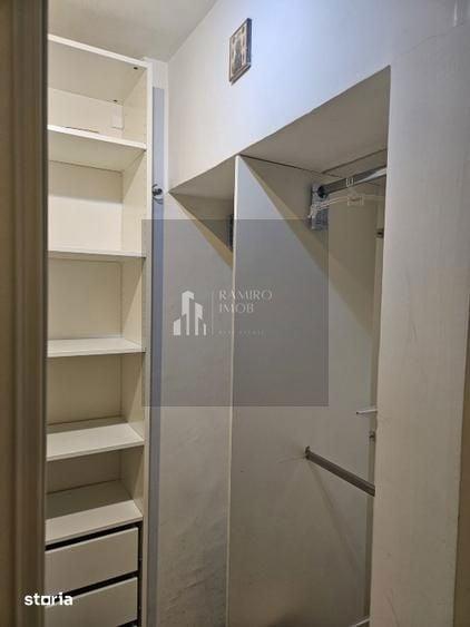 Apartament cu 2 camere decomandat, mobilat în Crângași