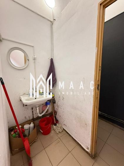 Spațiu comercial, de 115 mp, în Broscărie