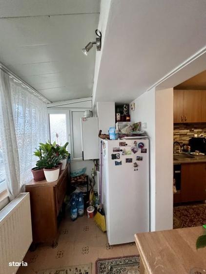 Apartament cu 2 camere decomandat, mobilat în Freidorf