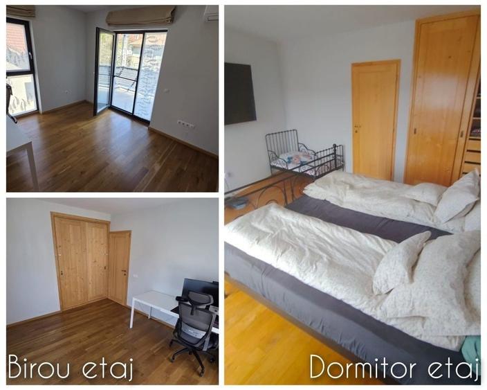 Casă cu 4 camere cu Teren 300 Mp în Dâmbul Rotund