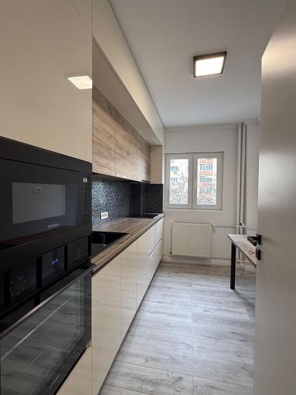Apartament 2 camere Calea Rahovei 325, mobilat/utilat lux, vedere bulevard - 8