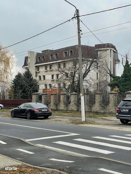 Spațiu comercial, în Moldova Veche