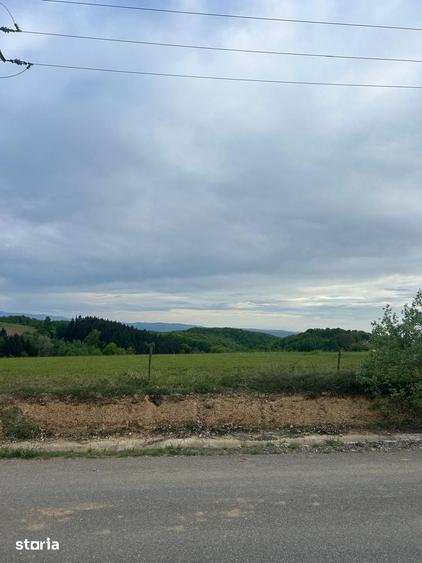 Teren de 11290 mp, în Meseșenii de Jos