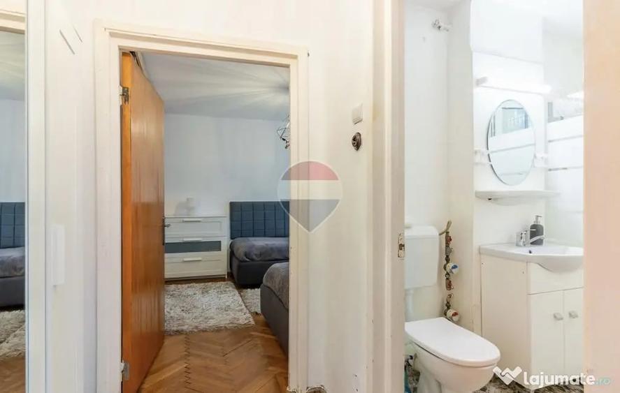 Apartament cu 2 camere decomandat în Bucureștii Noi