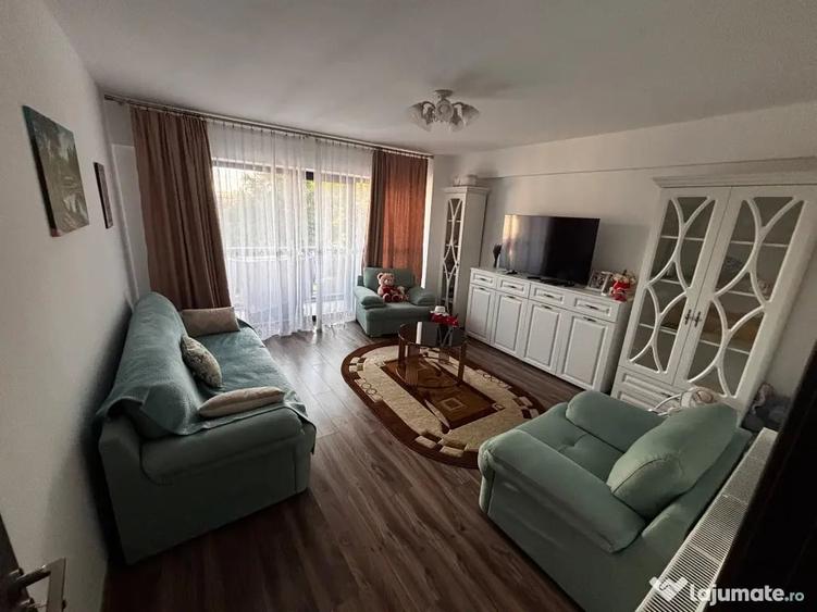Apartament cu 2 camere decomandat în Burdujeni