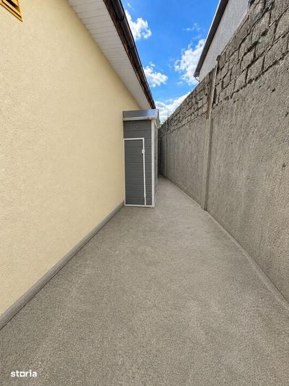 Casă cu 3 camere cu Teren 280 Mp în Sălaj
