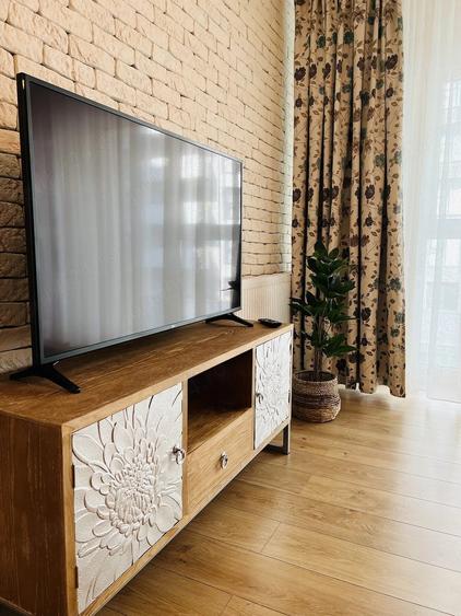 Apartament cu 2 camere semidecomandat în Mărăști
