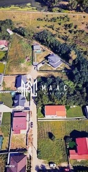 Teren de 1600 mp, în Goranu