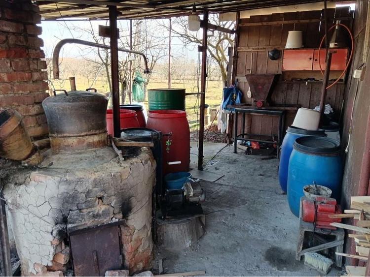 Casă cu 4 camere în Cermei