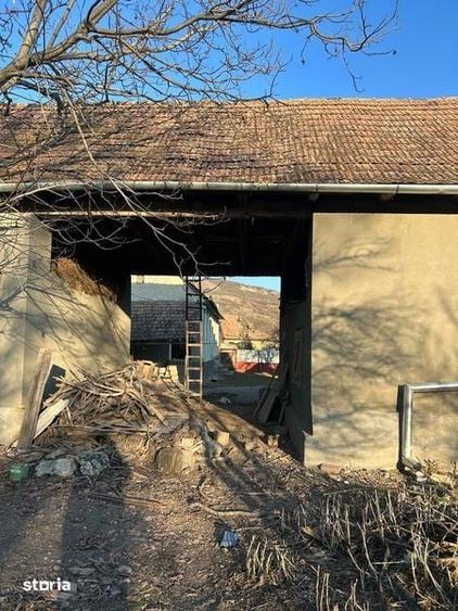Casă cu 4 camere cu Teren 173 Mp în Mirăslău